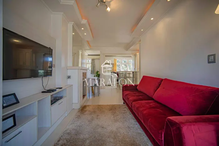 APARTAMENTO À VENDA EM GRAMADO COM DOIS DORMITÓRIOS