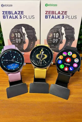 Smartwatch Zeblaze btalk 3 plus - original