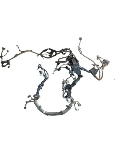 Chicote Motor Hilux 2.8 2022 Srv 