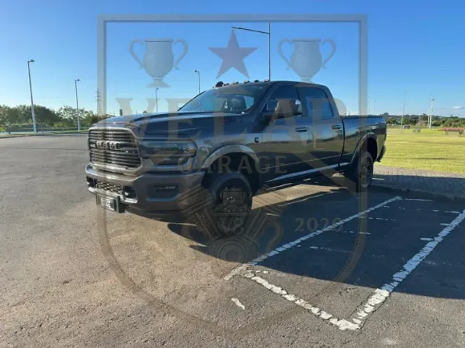 Ram 2500 Laram. 6.7 Night ED. TB CD 4X4 DIE 2021