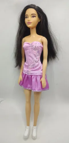 Boneca Barbie oriental cxB64