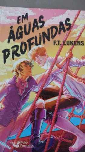 Em águas profundas