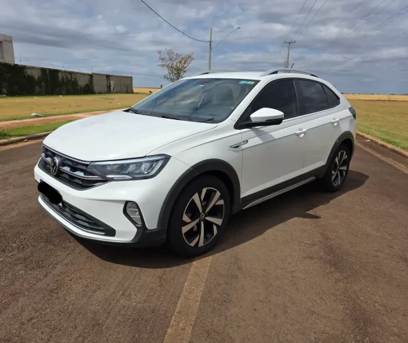 Volkswagen Nivus Highline 1.0 200 TSI Flex AUT 2021