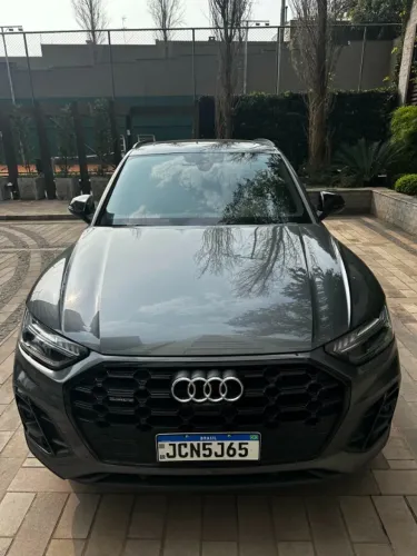 Audi Q5 Perf. Black 2.0 TFSIe S.tr. QT (hib.) 2024