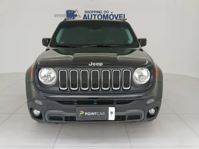 Jeep Renegade Sport 2.0 4X4 TB Diesel Aut. 2017