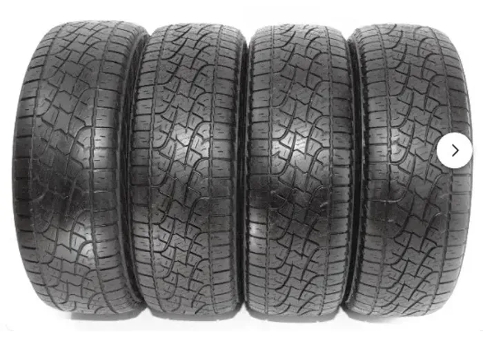 Pneu Amarok 145x65x17R