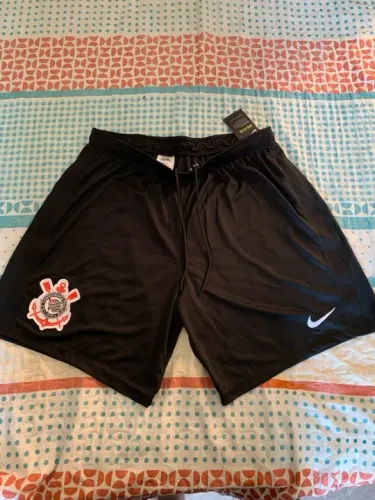 Shorts Nike Corinthians Torcedor Pro Masculino