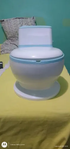 Troninho infantil