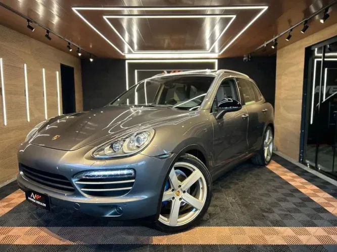 Porsche Cayenne 3.0 Turbo V6 340cv 2013