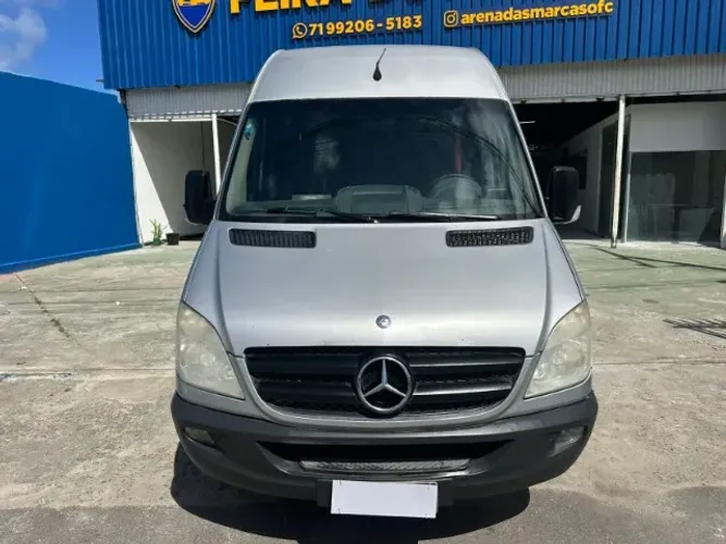 Mercedes-Benz Sprinter 515 Van 2.2 Diesel 2014
