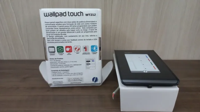 Wallpad touch WT212 Ihouse