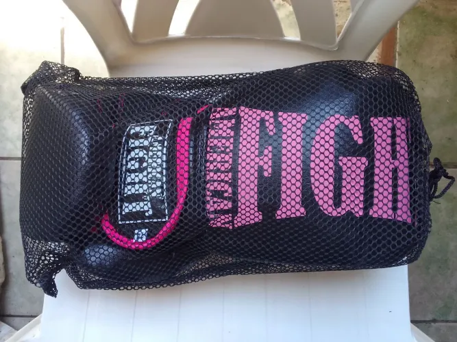 Luvas de Combate American Fight 14Oz