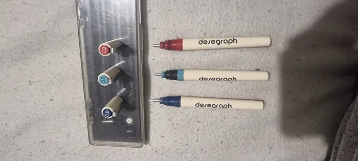 Trio desegraph