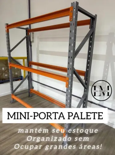 Mini Porta Pallet