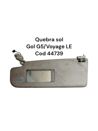 Quebra Sol Gol G5/voyage Le Cod 44739