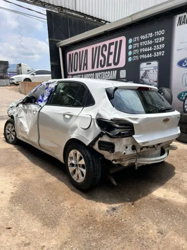 Traseira Onix 2022 Disponível