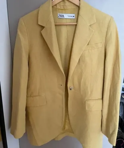 Blazer zara