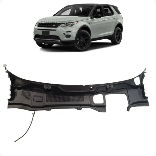 Grade Churrasqueira Land Rover Discovery Sport 2015 2016