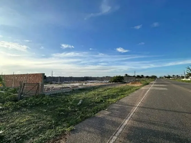 Lote A Venda Na Praia Do Macapa | Piaui Com Registro De Imoveis !. DA0ESJ
