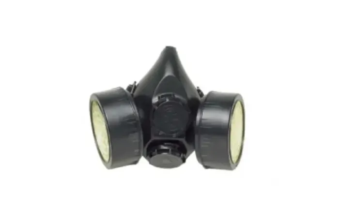 RESPIRADOR CARBOGRAFITE C/2 FILTROS CG306/RC203 BLISTER