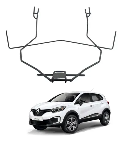 Gaiola Suporte Estepe Renault Captur 2020 2021