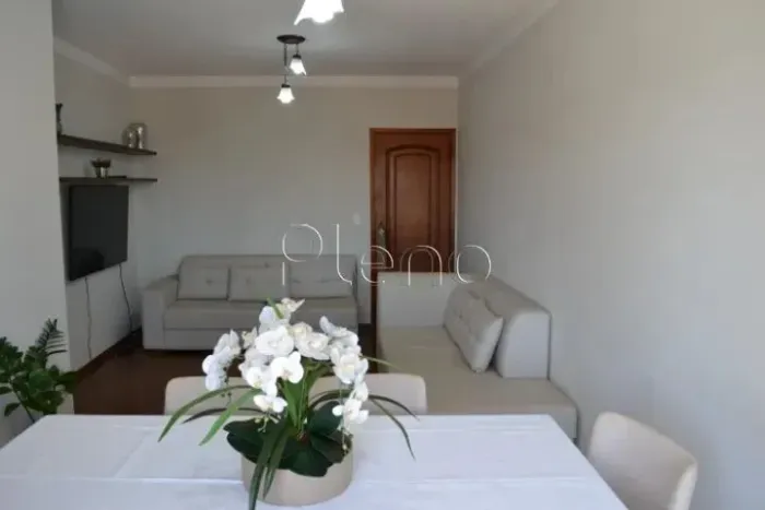 Apartamento à venda em Campinas, Bonfim, com 3 quartos, com 106 m², Ilha de Tebas