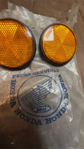 Olho de gato original Honda ROSSI