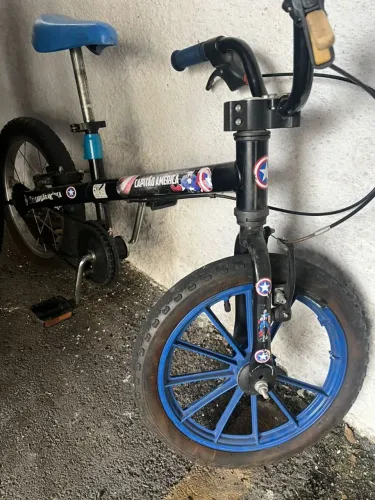 Vendo bike aro 16