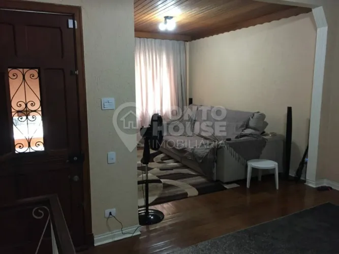 Sobrado para venda 3 dormitórios, 2 vagas - Ipiranga.