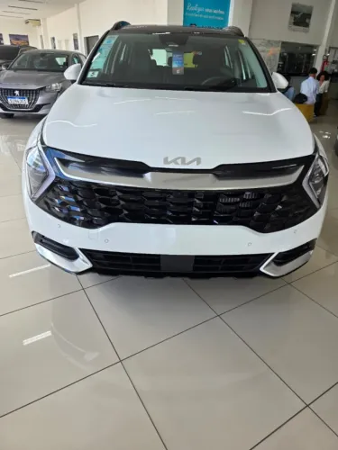 KIA SPORTAGE 1.6 TGDI MHEV EX PRESTIGE DCT