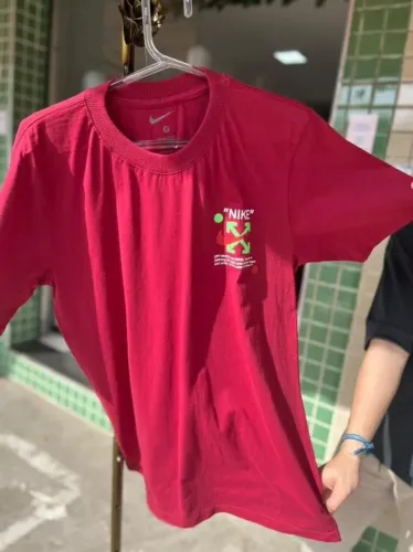 Camisa streetwear 