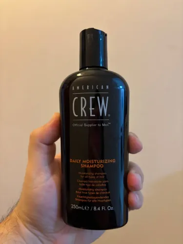 American Crew Daily Moisturizing Shampoo 250ml