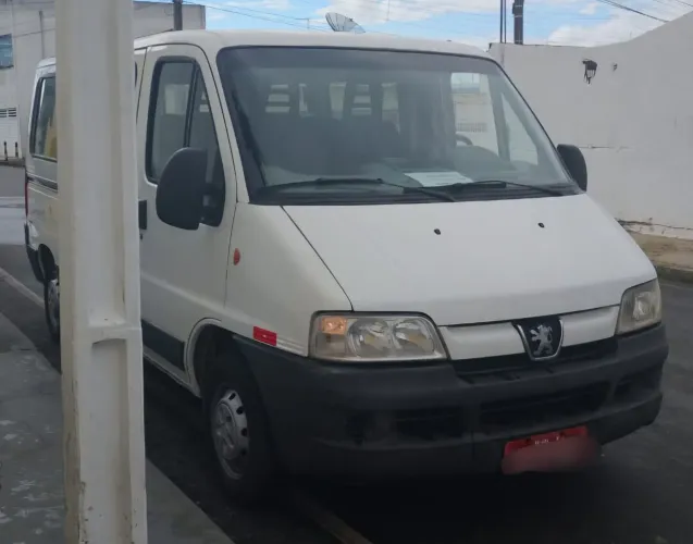 Peugeot Boxer 2.3 Minibus 15/16l TB Diesel. 2015