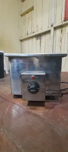Derretedeira Profissional 