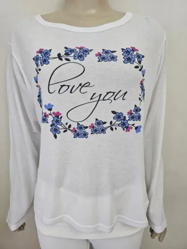 Blusa Pijama Marisa