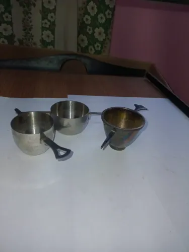 3 dosador de bebidas aço inox anos 70