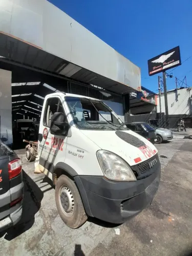 iveco - só peças