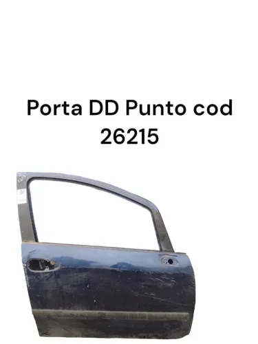 Porta DD Punto