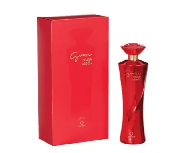 Perfume Grace Rouge Absolu - 100ml