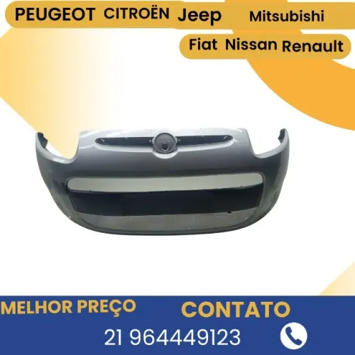 Para-choque dianteiro Fiat Palio atractive     etq3533