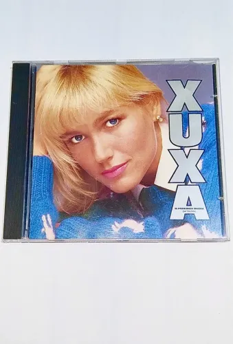 CD Xuxa 1 - Espanhol/Español