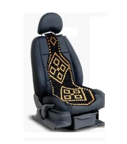 Capa Enconto Assento Massageador Bolinha Carro Automotivo