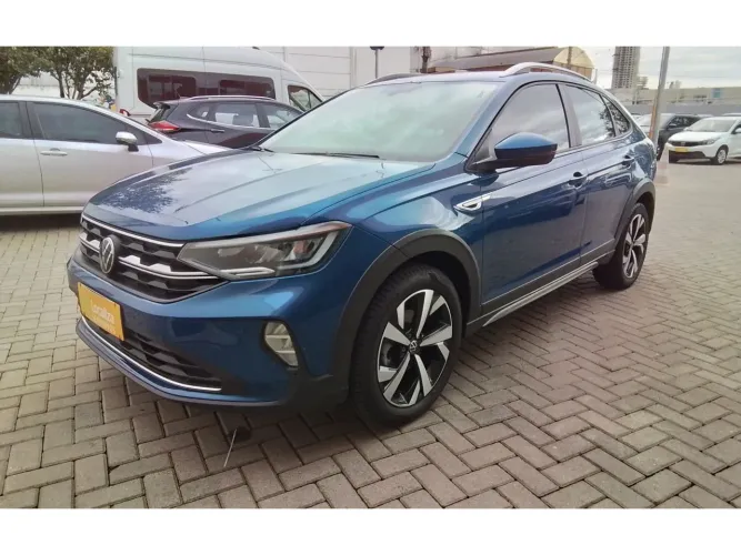 Volkswagen Nivus Highline 1.0 200 TSI Flex AUT 2024