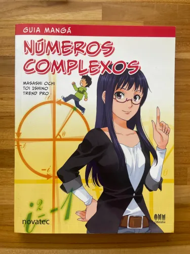 Guia Mangá números complexos