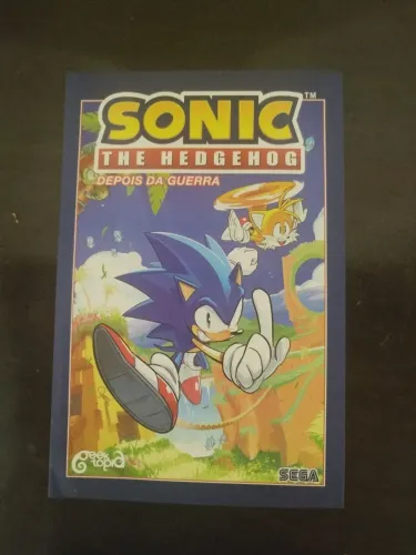 HQ Sonic - Depois da Guerra