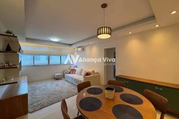 Copacabana | Apartamento 3 quartos