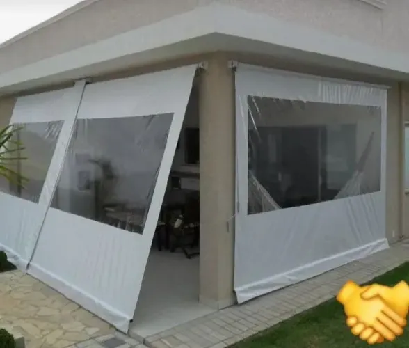 Toldos fixo e Retrati