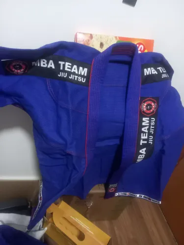 KJMONO JIU-JITSU M0 AZUL