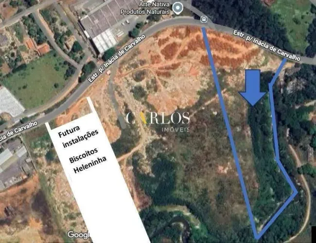 Lote à venda, Inácia de Carvalho - Sao Jose da Lapa/MG