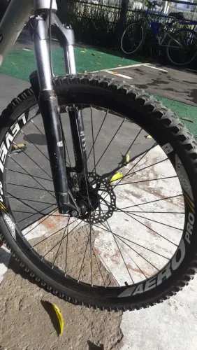 Rodas aro 26 para freio a disco vzan blocagem 